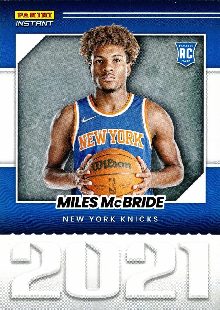 Amazon.com: 2021-22 Panini Instant Year One Basketball #YO-30